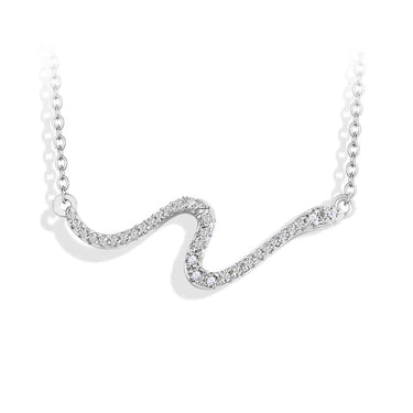 Pendentif Serpent Argent